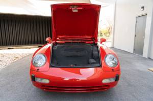Cars For Sale - 1995 Porsche 911 Carrera 4 AWD 2dr Coupe - Image 63