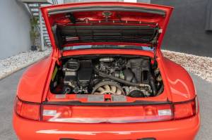Cars For Sale - 1995 Porsche 911 Carrera 4 AWD 2dr Coupe - Image 74