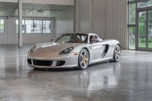 Cars For Sale - 2005 Porsche Carrera GT Base 2dr Convertible - Image 1