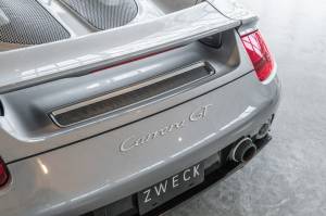 Cars For Sale - 2005 Porsche Carrera GT Base 2dr Convertible - Image 17