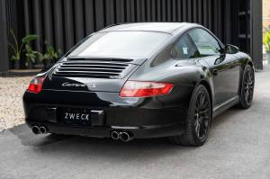 Cars For Sale - 2006 Porsche 911 Carrera 4S AWD 2dr Coupe - Image 1