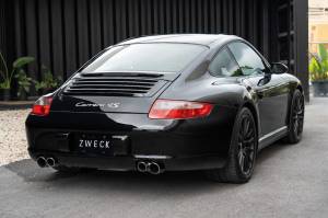 Cars For Sale - 2006 Porsche 911 Carrera 4S AWD 2dr Coupe - Image 12