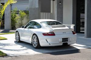 Cars For Sale - 2007 Porsche 911 GT3 2dr Coupe - Image 10