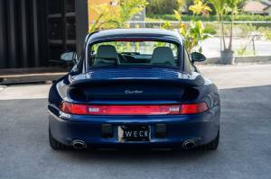 Cars For Sale - 1996 Porsche 911 Turbo AWD 2dr Coupe - Image 2