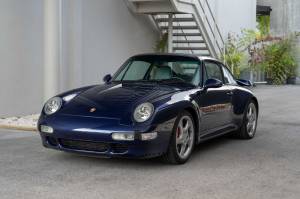 Cars For Sale - 1996 Porsche 911 Turbo AWD 2dr Coupe - Image 9