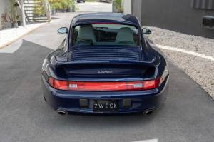 Cars For Sale - 1996 Porsche 911 Turbo AWD 2dr Coupe - Image 12