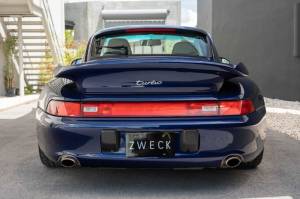 Cars For Sale - 1996 Porsche 911 Turbo AWD 2dr Coupe - Image 13