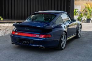Cars For Sale - 1996 Porsche 911 Turbo AWD 2dr Coupe - Image 14