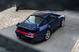 Cars For Sale - 1996 Porsche 911 Turbo AWD 2dr Coupe - Image 15