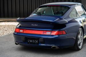 Cars For Sale - 1996 Porsche 911 Turbo AWD 2dr Coupe - Image 34