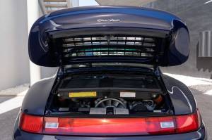 Cars For Sale - 1996 Porsche 911 Turbo AWD 2dr Coupe - Image 86
