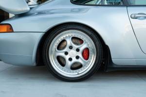 Cars For Sale - 1995 Porsche 911 Carrera RS Clubsport - Image 26