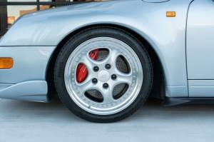 Cars For Sale - 1995 Porsche 911 Carrera RS Clubsport - Image 28