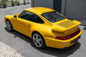 Cars For Sale - 1996 Porsche 911 Turbo AWD 2dr Coupe - Image 2