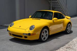 Cars For Sale - 1996 Porsche 911 Turbo AWD 2dr Coupe - Image 7