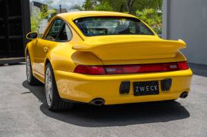 Cars For Sale - 1996 Porsche 911 Turbo AWD 2dr Coupe - Image 9