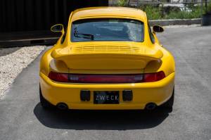 Cars For Sale - 1996 Porsche 911 Turbo AWD 2dr Coupe - Image 10