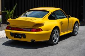 Cars For Sale - 1996 Porsche 911 Turbo AWD 2dr Coupe - Image 11