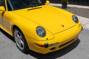 Cars For Sale - 1996 Porsche 911 Turbo AWD 2dr Coupe - Image 17