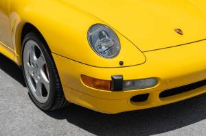 Cars For Sale - 1996 Porsche 911 Turbo AWD 2dr Coupe - Image 18