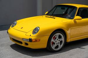 Cars For Sale - 1996 Porsche 911 Turbo AWD 2dr Coupe - Image 25