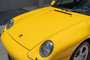 Cars For Sale - 1996 Porsche 911 Turbo AWD 2dr Coupe - Image 26