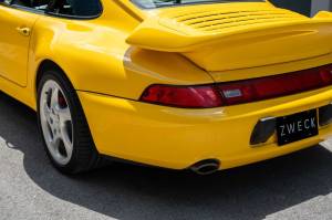 Cars For Sale - 1996 Porsche 911 Turbo AWD 2dr Coupe - Image 33