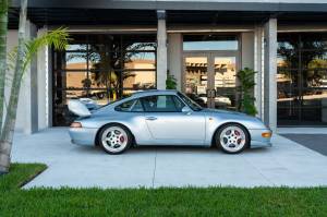 Cars For Sale - 1995 Porsche 911 Carrera RS Clubsport - Image 2