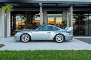 Cars For Sale - 1995 Porsche 911 Carrera RS Clubsport - Image 3
