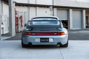 Cars For Sale - 1995 Porsche 911 Carrera RS Clubsport - Image 4
