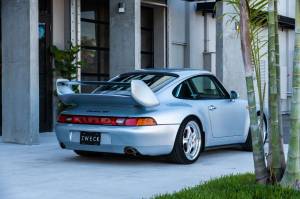 Cars For Sale - 1995 Porsche 911 Carrera RS Clubsport - Image 7