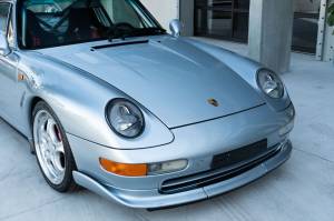 Cars For Sale - 1995 Porsche 911 Carrera RS Clubsport - Image 9