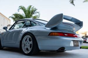 Cars For Sale - 1995 Porsche 911 Carrera RS Clubsport - Image 13