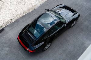 Cars For Sale - 1996 Porsche 911 Carrera 2dr Targa Coupe - Image 3