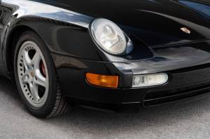 Cars For Sale - 1996 Porsche 911 Carrera 2dr Targa Coupe - Image 37