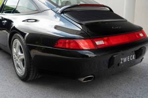 Cars For Sale - 1996 Porsche 911 Carrera 2dr Targa Coupe - Image 79