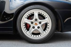 Cars For Sale - 1996 Porsche 911 Carrera 2dr Targa Coupe - Image 91