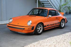 Cars For Sale - 1974 Porsche 911 Carrera - Image 14