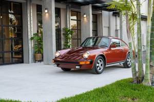 Cars For Sale - 1976 Porsche 911 S - Image 4