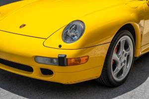 Cars For Sale - 1996 Porsche 911 Turbo AWD 2dr Coupe - Image 23
