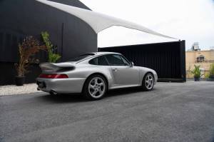 Cars For Sale - 1997 Porsche 911 Turbo AWD 2dr Coupe - Image 1