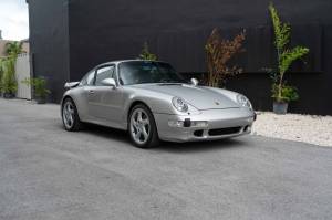 Cars For Sale - 1997 Porsche 911 Turbo AWD 2dr Coupe - Image 2