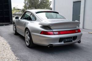 Cars For Sale - 1997 Porsche 911 Turbo AWD 2dr Coupe - Image 11