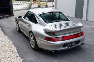 Cars For Sale - 1997 Porsche 911 Turbo AWD 2dr Coupe - Image 12
