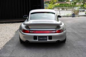 Cars For Sale - 1997 Porsche 911 Turbo AWD 2dr Coupe - Image 13