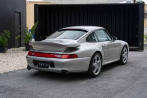 Cars For Sale - 1997 Porsche 911 Turbo AWD 2dr Coupe - Image 15