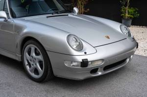 Cars For Sale - 1997 Porsche 911 Turbo AWD 2dr Coupe - Image 18