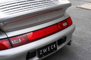 Cars For Sale - 1997 Porsche 911 Turbo AWD 2dr Coupe - Image 34