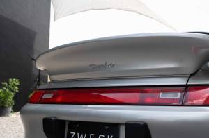Cars For Sale - 1997 Porsche 911 Turbo AWD 2dr Coupe - Image 36