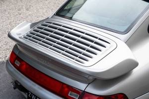 Cars For Sale - 1997 Porsche 911 Turbo AWD 2dr Coupe - Image 40